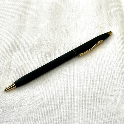 Cross Classic Century Black Ballpoint Pen
