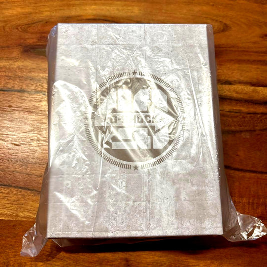 Casio G-Shock 40th Anniversary Clear Remix DWE-5640RX-7JR quartz wristwatch brand new