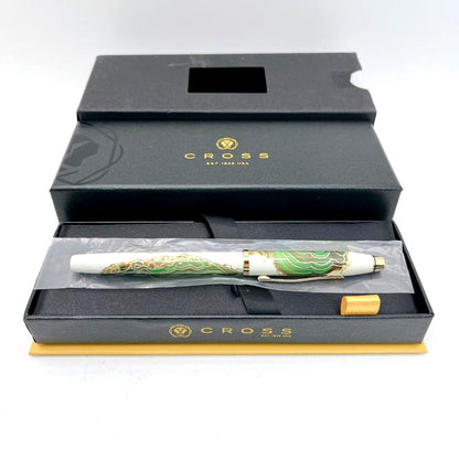 Cross Ballpoint Pen Water-Based Wonderlust Borneo NAT0755