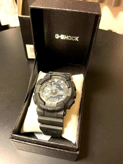 Casio G-Shock Watch — Japan Import