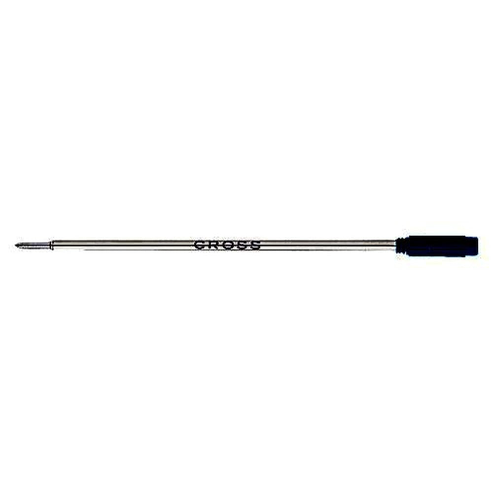 Cross Blue Ballpoint Pen Refill Set Model 8512 3 Pieces Japan Import