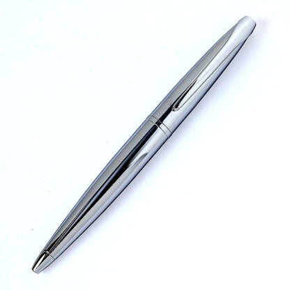 Brand ATX Pure Chrome N882-2 Ballpoint Pen for Men Women Gift