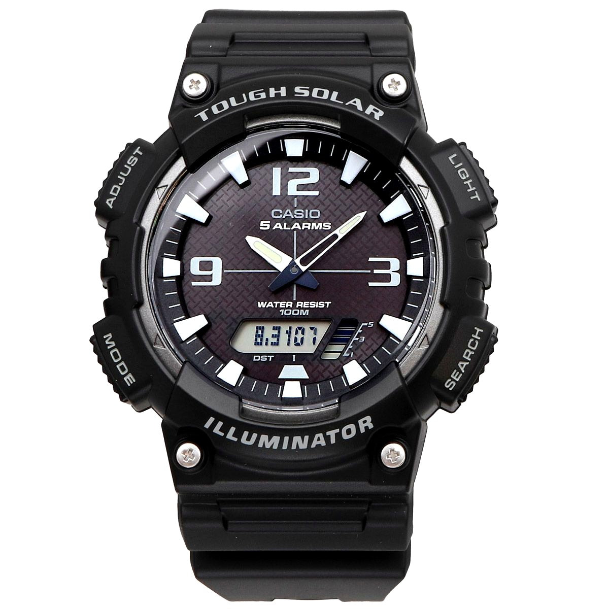 Casio Cheap Casio AQ-S810W-1AV Watch — Japan Import
