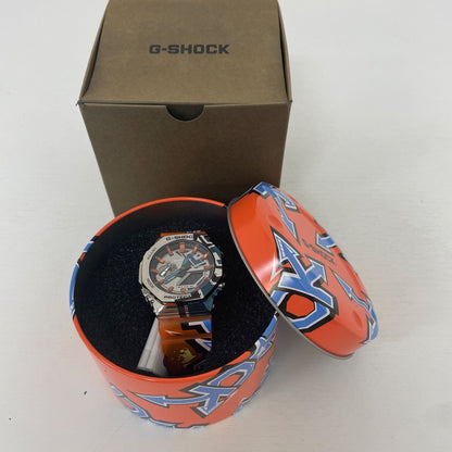 Casio G-Shock GM-2100SS-1AJR Digital Analog Combination Watch — Japan Import