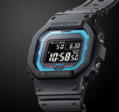 Casio G-Shock GW-B5600-2DR Digital Watch Radio-Controlled Solar Powered — Japan Import