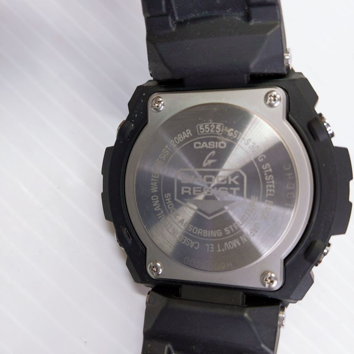 Casio G-Shock GST-W300G-1A9JF Men’s Gold Watch — Japan Import