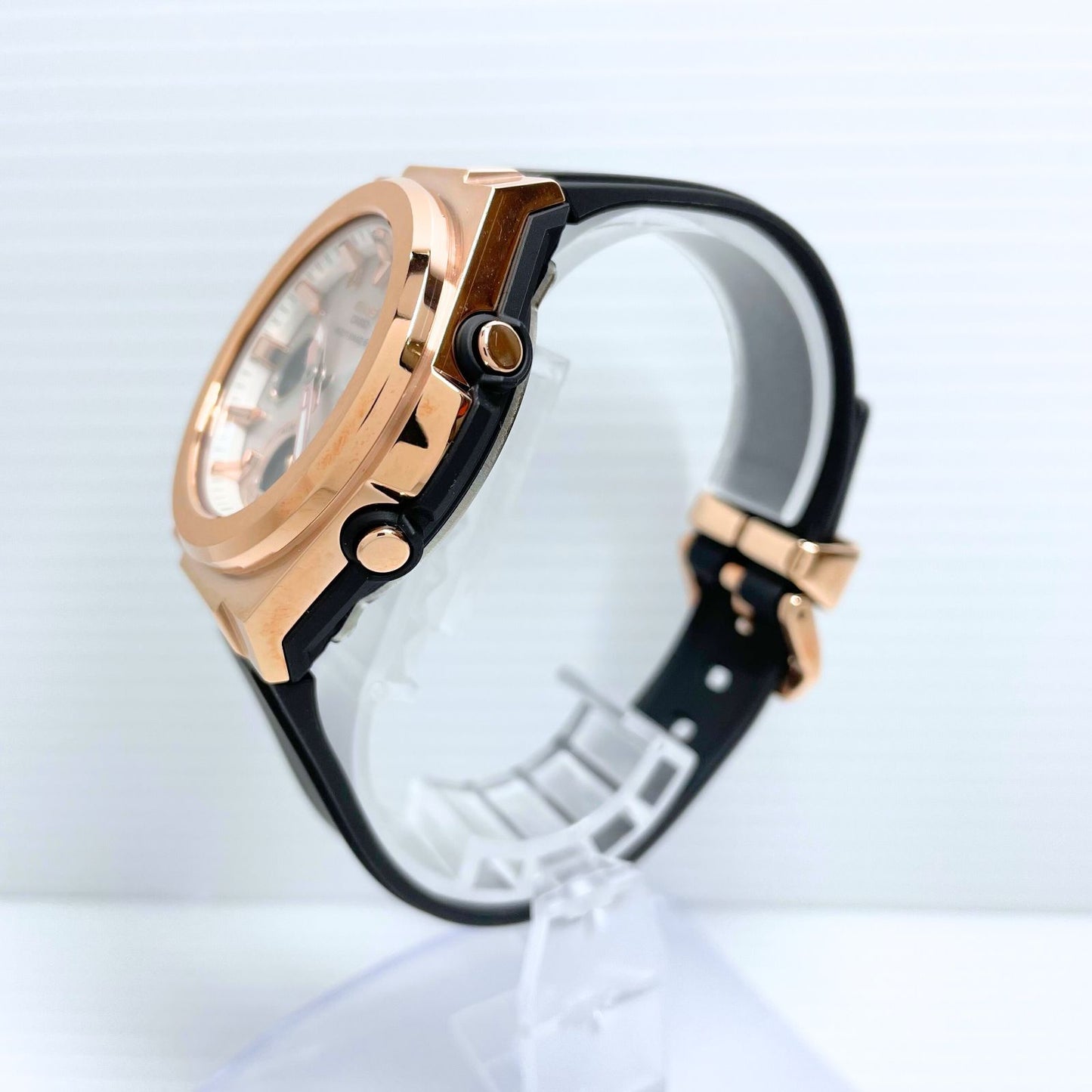 Casio Baby-G G-MS Solar Radio Wave Watch MSG-W600G-1AJF — Japan Import