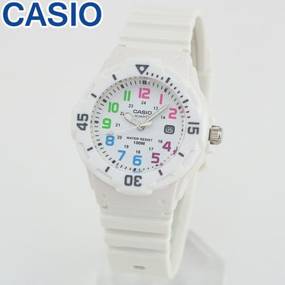 Casio Analog Series LRW-200H-7B Watch with 10 ATM Water Resistance Japan Import