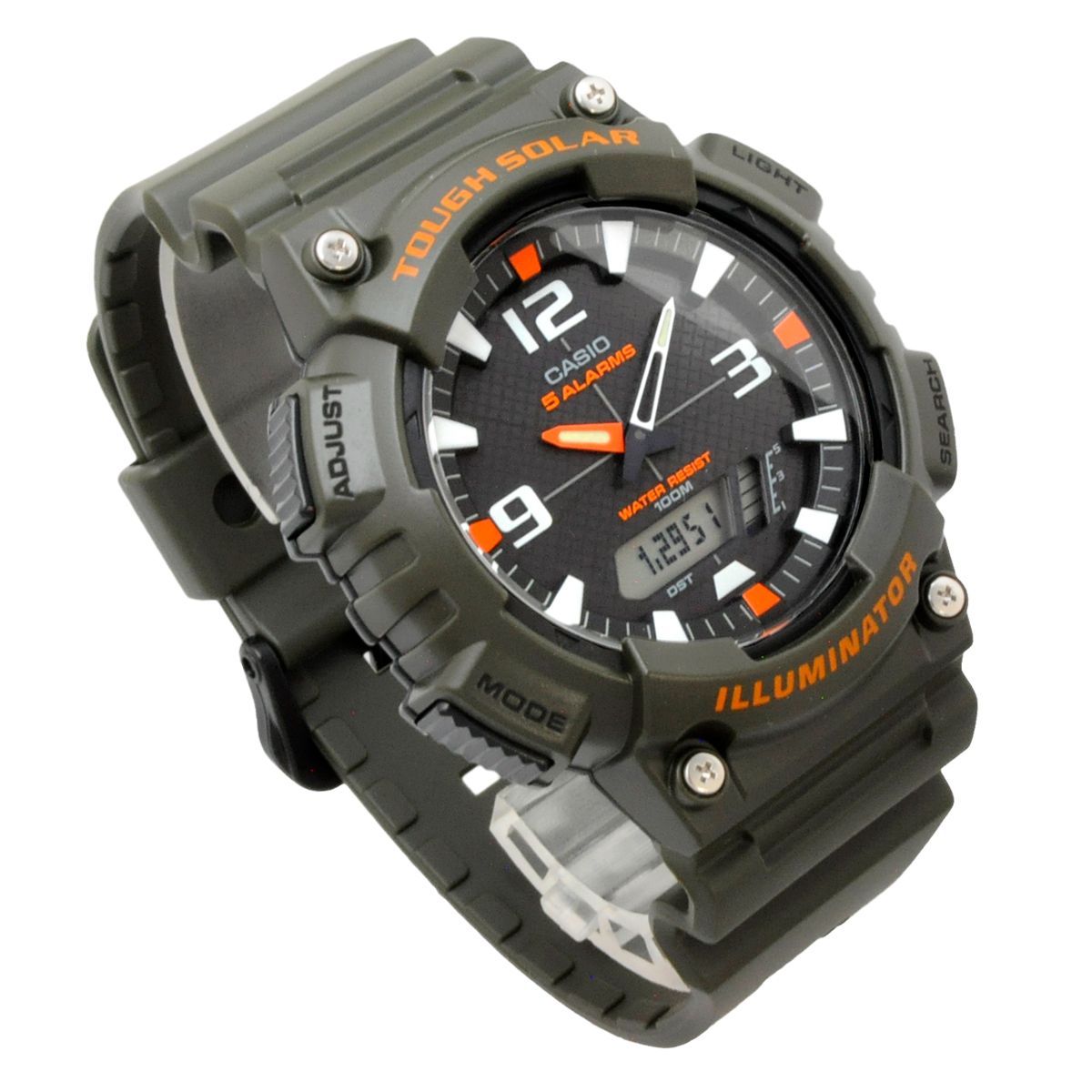 Casio Quotations Series AQ-S810W-3AV Watch