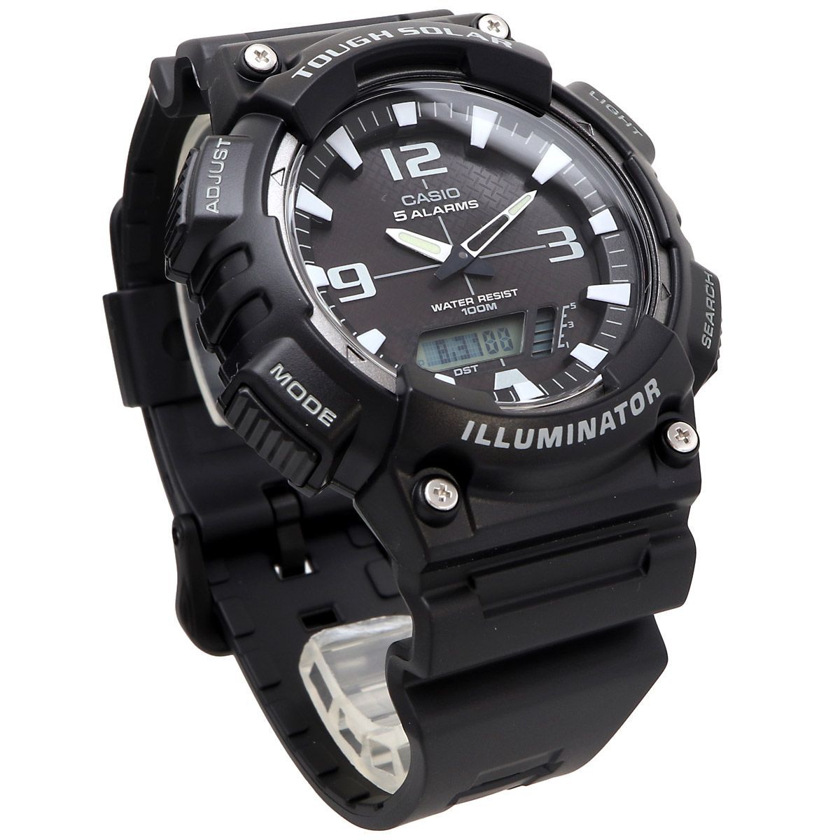 Casio Cheap Casio AQ-S810W-1AV Watch — Japan Import
