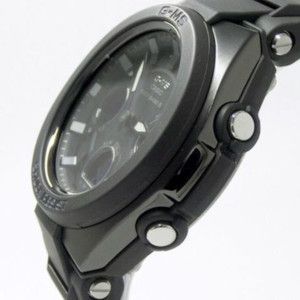 Casio Baby-G G-MS Solar Radio Watch MSG-W100G-1AJF — Japan Import