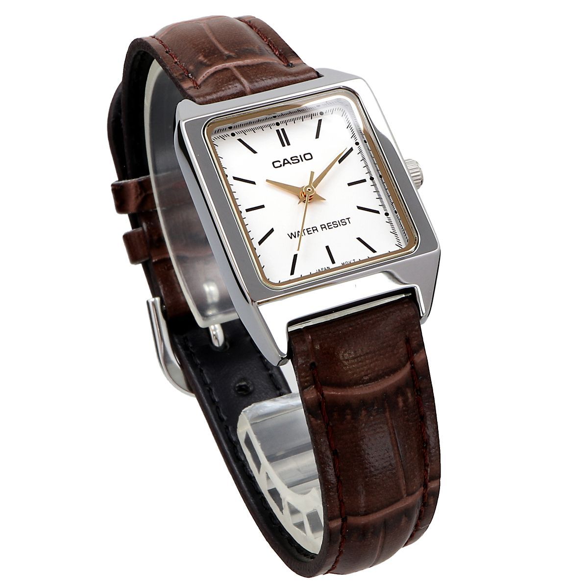 Casio Ladies Quartz Watch Model LTP-V007L-7E2 Japan Import