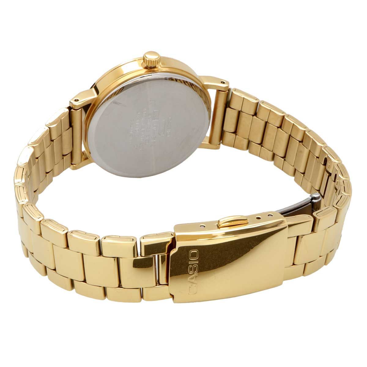 Casio Quote-A-Price LTP-E175G-7EV Watch