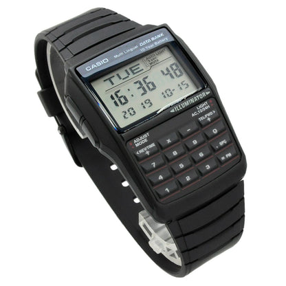 Casio Data Bank Series DBC-32-1A Digital Watch — Japan Import
