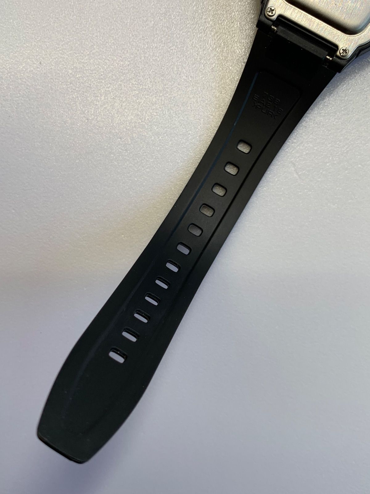 Casio W-800H Digital Watch Model A5104 — Japan Import