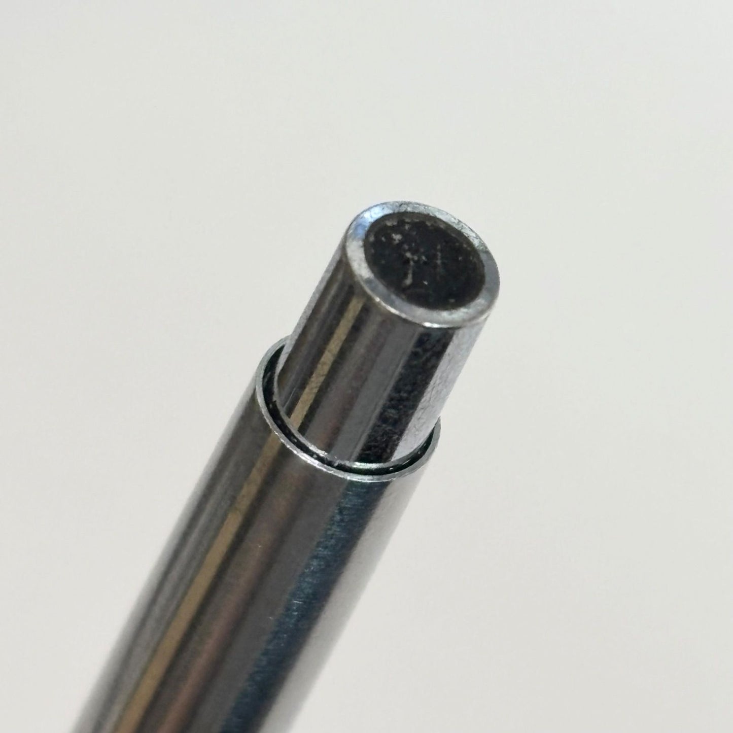 Cross Silver Mechanical Pencil with Case Used Japan Import
