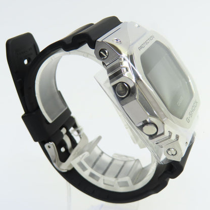 Casio G-Shock Metal Covered GM-5600U-1JF Quartz Watch — Japan Import