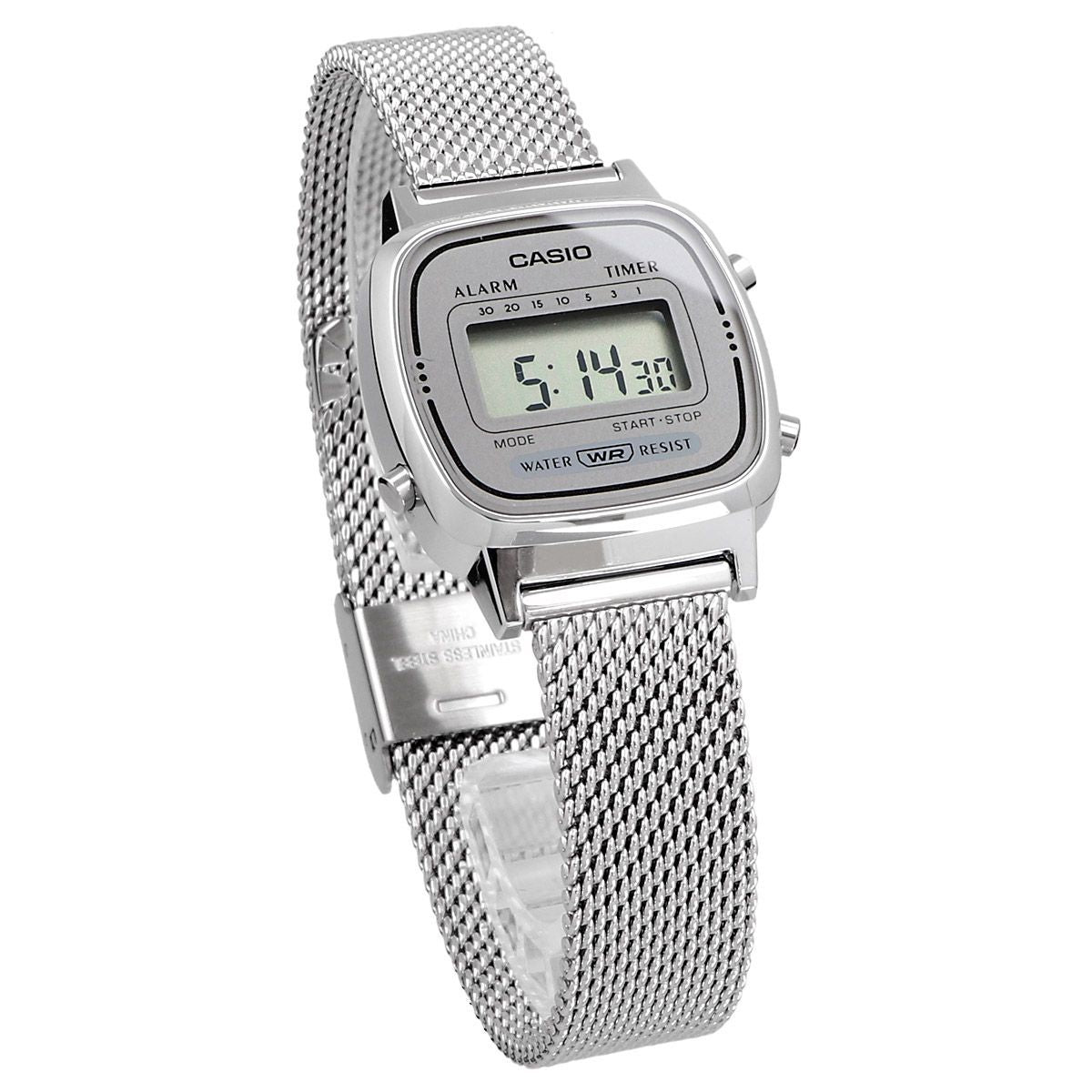 Casio Cheap Casio LA670WEM-7 Watch Japan Import