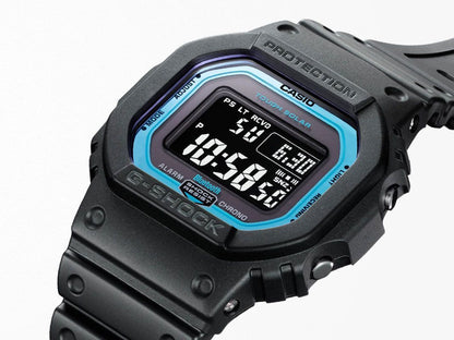 Casio G-Shock GW-B5600-2DR Digital Watch Radio-Controlled Solar Powered — Japan Import