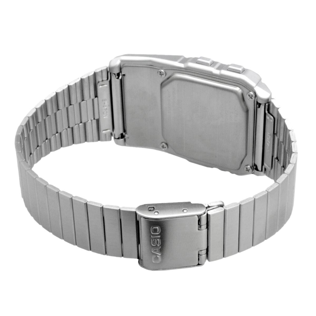 Casio Data Bank Retro Quartz Watch Model DBC-611-1 Japan Import