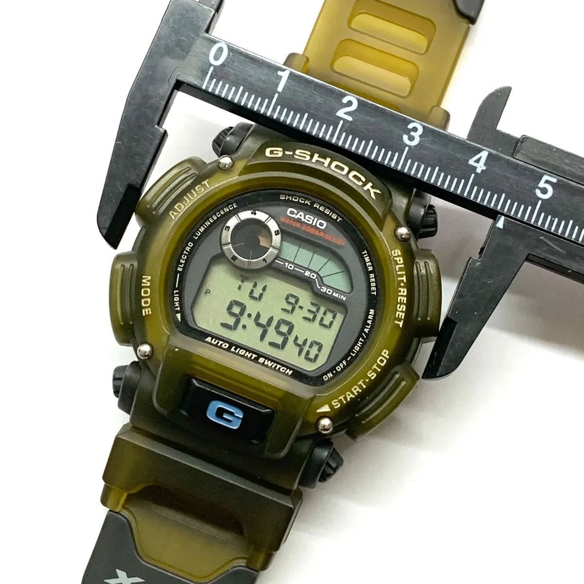Casio DW-9000