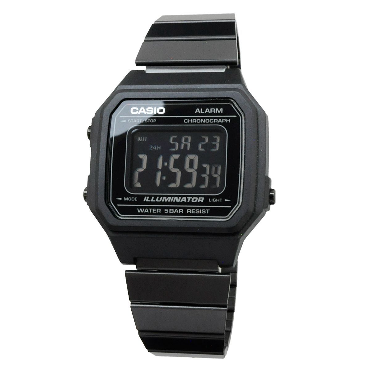 Casio Cheap Casio B650WB-1B Watch Model Japan Import