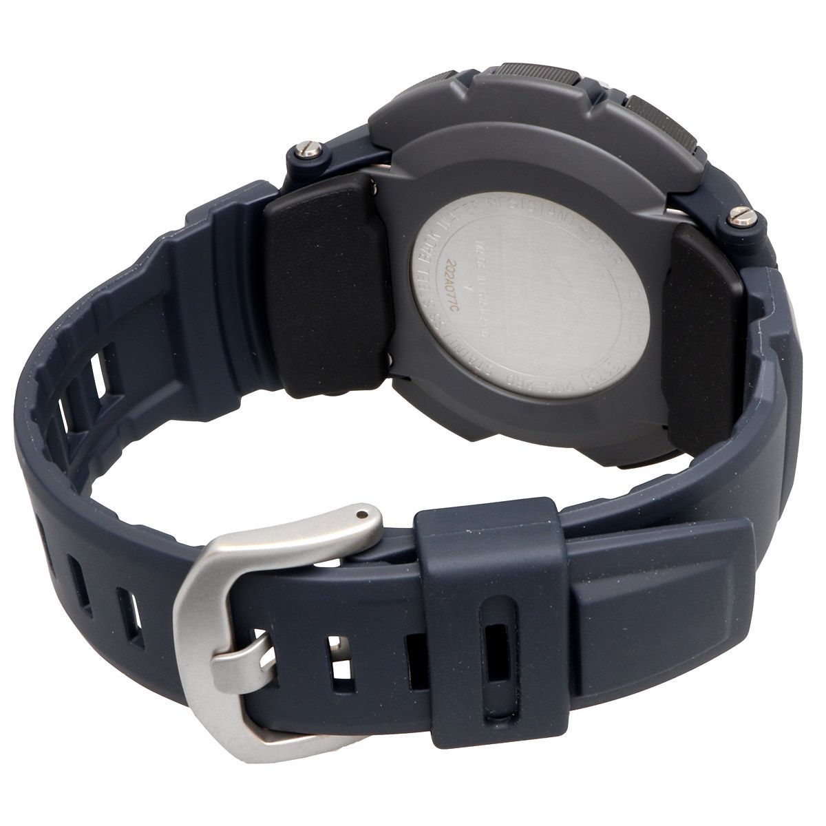 Casio Pro Trek Solar Model PRG-260-2 Outdoor Watch — Japan Import