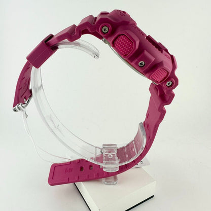 Casio G-Shock GMA-S145PK-4AJR Ladies Pink Watch With Environmentally Friendly Materials — Japan Import