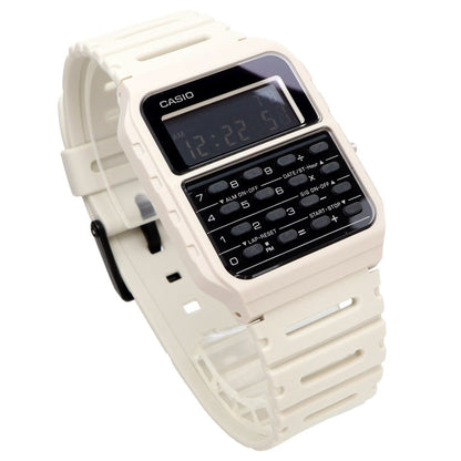 Casio Cheap Casio CA-53WF-8B Digital Watch with Calculator and Dual Time Japan Import