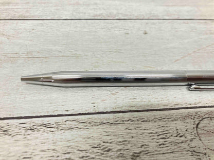 Cross Brand Two Black and Silver Twist Ballpoint Pens
