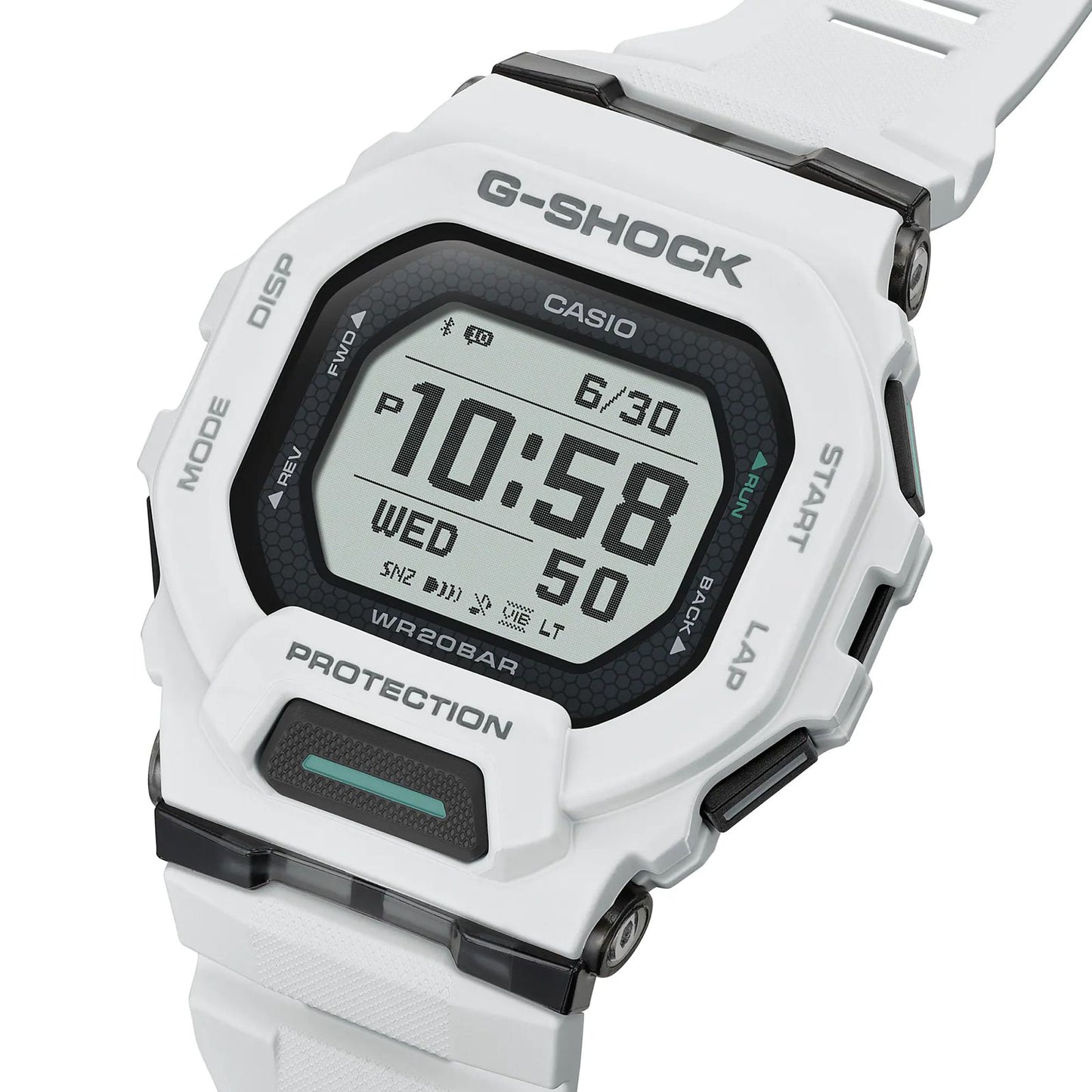 Casio G-Shock GBD-200-7JF Sport Watch Japan Import