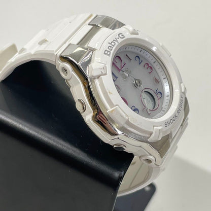 Casio Baby-G BGA-1100GR Women's Watch White — Japan Import
