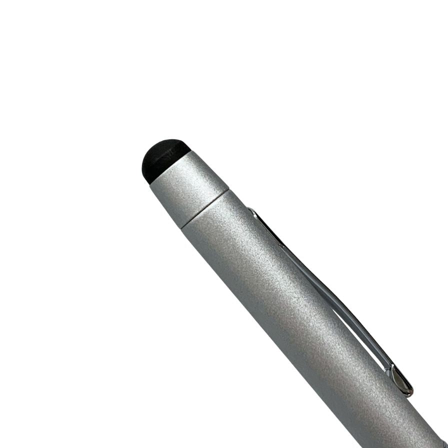 Cross Txsree Satin Chrome Silver Mechanical Pencil and Ballpoint Pen AFB53