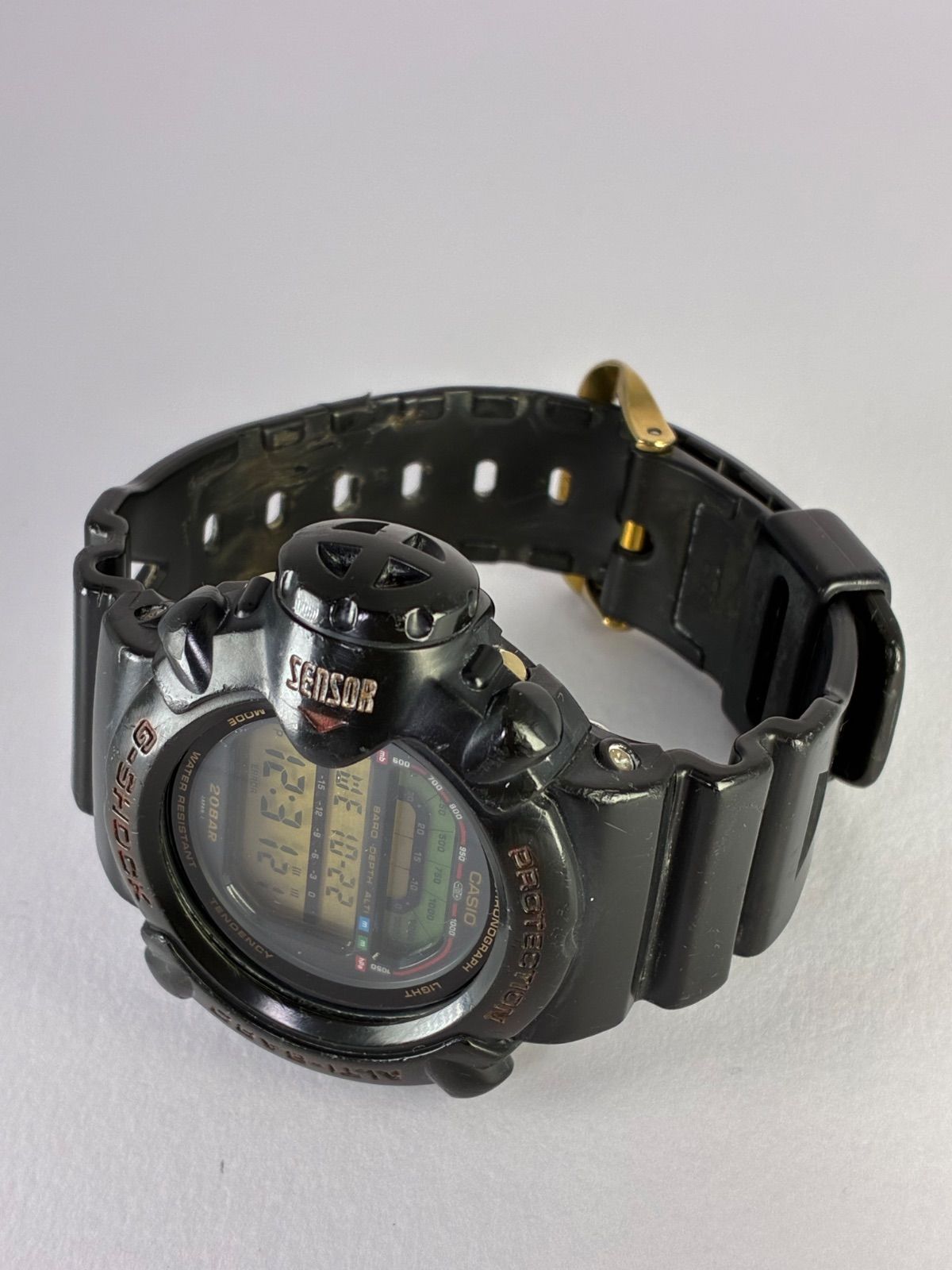 Casio G-Shock DW-6500 Vintage 90S Mens Watch — Japan Import