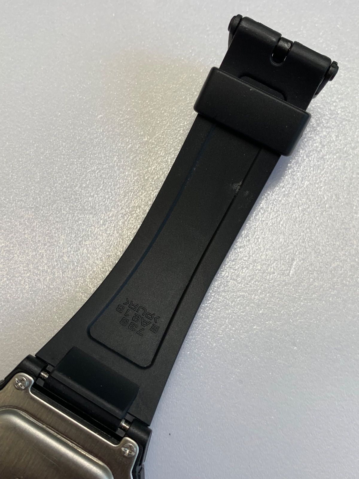 Casio W-800H Digital Watch Model A5104 — Japan Import
