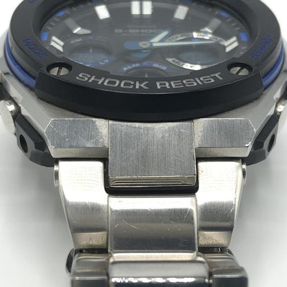 Casio G-Shock GST-W100D Body Only Silver Japan Import
