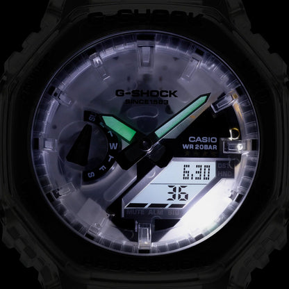 Casio G-Shock GA-2140RX-7AJR Limited Edition New Authentic Japan Import