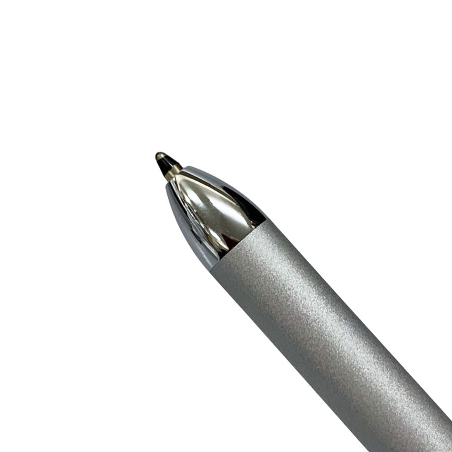 Cross Txsree Satin Chrome Silver Mechanical Pencil and Ballpoint Pen AFB53