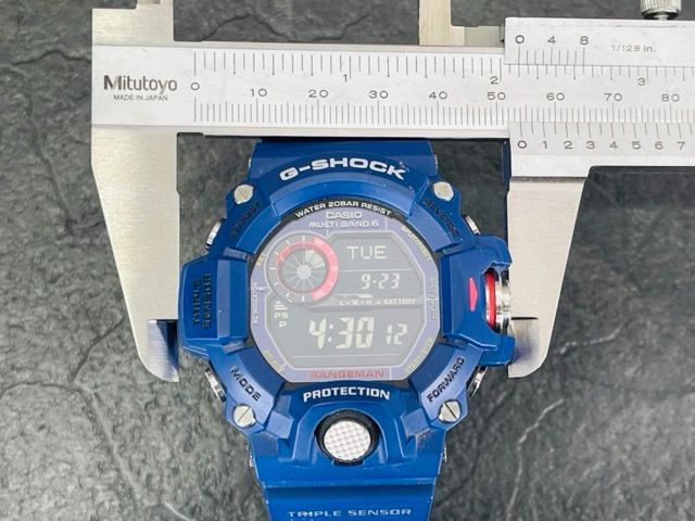 Casio G-Shock Rangeman GW-9400NV Watch