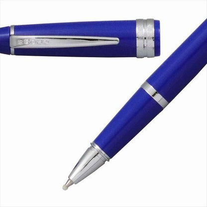 Cross Bailey Light Model NAT0745-4-1-SET Blue Gift Box & 2 Refills