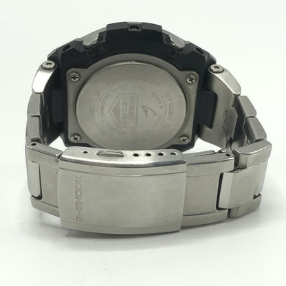 Casio G-Shock GST-W100D Body Only Silver Japan Import