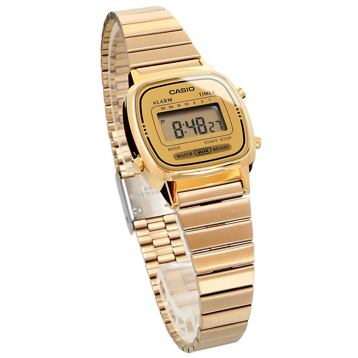 Casio Cheap Casio LA670WGA-9 Quartz Watch Japan Import