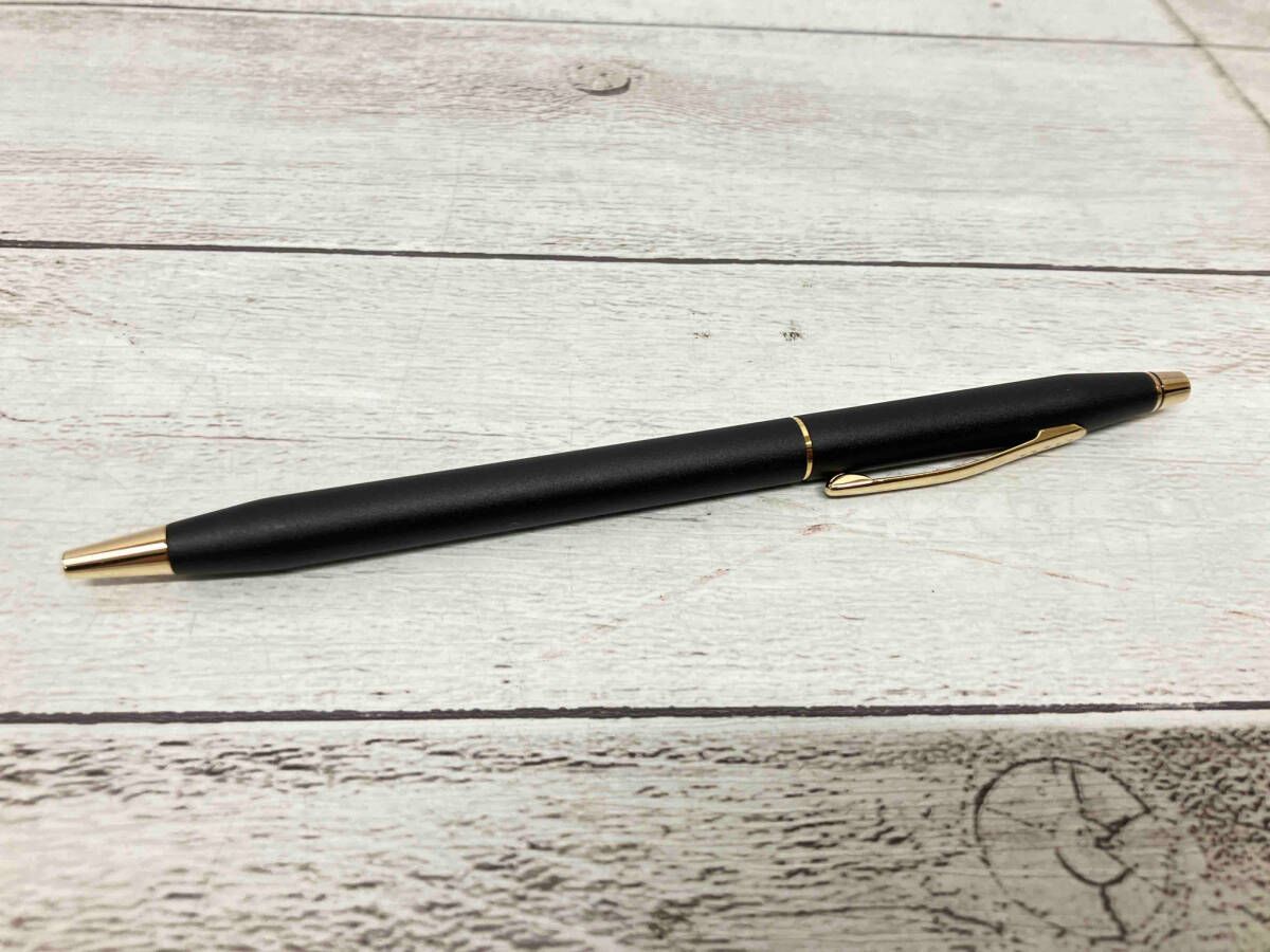 Cross Brand Two Black and Silver Twist Ballpoint Pens
