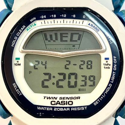 Casio G-Shock RiseMan DW-9100P US Parachute Association Limited Edition Watch — Japan Import