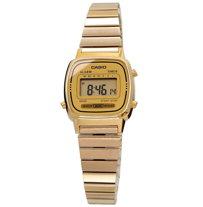 Casio Cheap Casio LA670WGA-9 Quartz Watch Japan Import
